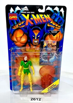 Phoenix Dark Phoenix Saga The Uncanny X-Men años 90 Marvel ToyBiz 1995 Foto 1 de 4