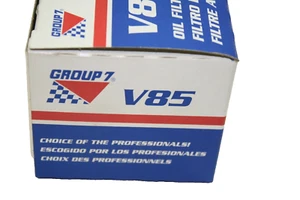 Purolator Group 7 V85 Engine Oil Filter CH3970 L10085 51630 - Picture 1 of 4
