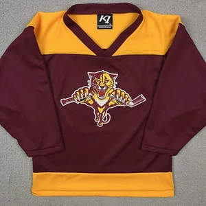 Piedmont Wildcats Hockey Jersey Duluth Minnesota MN K1 Sportswear - Picture 1 of 7