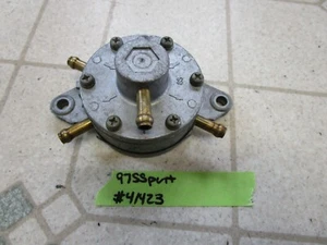 97 Polaris Indy Super Sport 488 Snowmobile Fuel Pump - Picture 1 of 5