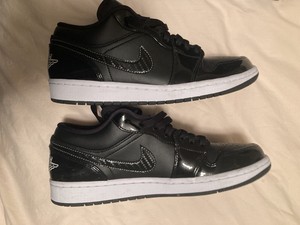 Jordan 1 Low All Star 2021 - огромный 