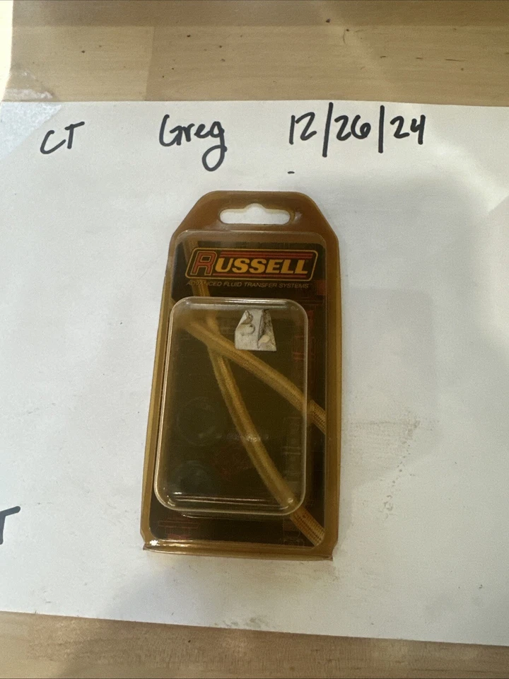 Edelbrock Russell 662050 Blue Anodized Aluminum 3/8" Allen Socket Pipe Plug Foto 1 de 1