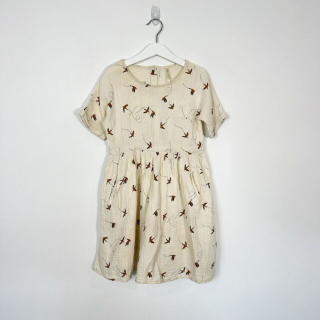 Summer 100% Cotton Dresses for Girls for sale | eBay