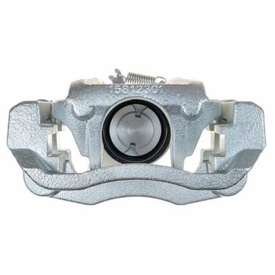 PowerStop L5081 Floating Manual Parking Brake Caliper with Bracket - Image 1 of 4