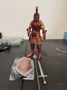 Four Horsemen Studios (6 Inch) Mythic Legions Vitus (All-Stars 4) - Picture 1 of 4