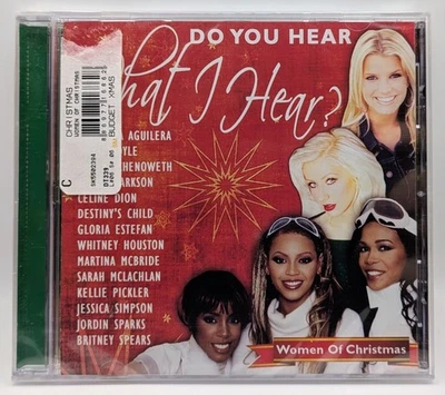 Do You Hear What I Hear Women of Christmas CD NEW SEALED Foto 1 de 2