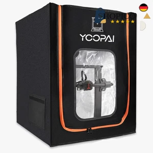 LED-Beleuchtung | Temperaturkontrolliert | Ender 3 V3 SE kompatibel - Bild 1 von 8