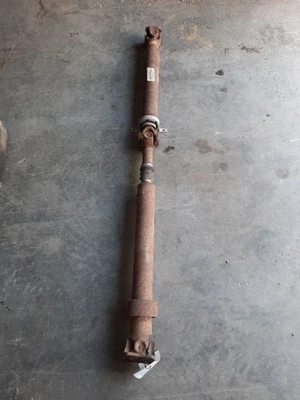2011-2016 Ford F-350 Super Duty Rear Drive Shaft Assembly 158" WB 4WD DRW OEM - Image 1 of 4