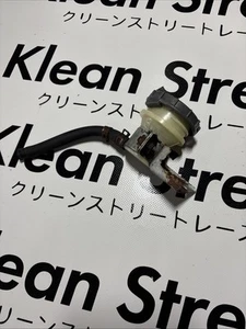 92-00 CIVIC DEL SOL EK EG DC2 DB8 CLUTCH Master CYLINDER FLUID RESERVOIR TANK - Picture 1 of 5