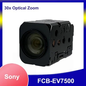 Sony FCB-EV7500 30x Optical Zoom HD Color Conferencing Camera Module Block - Picture 1 of 8