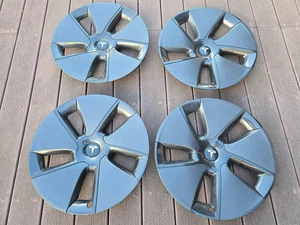 ⭕ 21-23 Model 3 Wheel Rim Cover Pinwheel Refresh Center Cap 18 inch 1044271-00-C - Bild 1 von 5