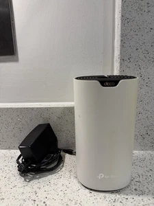 (Slight Yellow) TP-Link Deco S4R AC1200 Whole Home Mesh WiFi System Single Unit  - Picture 1 of 6