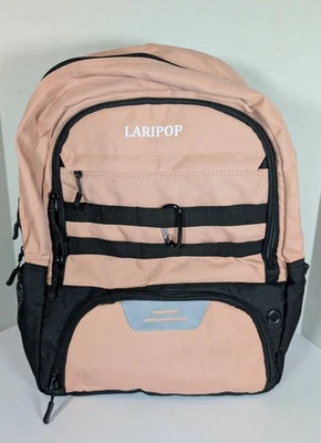 Bolso de fútbol grande LARIPOP - Mochila de fútbol juvenil Foto 1 de 2