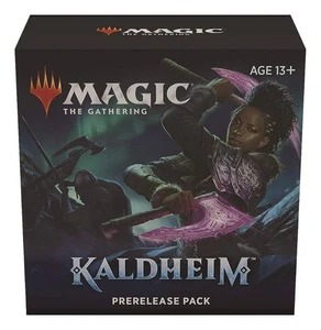 Magic the Gathering MTG KALDHEIM PreRelease Pack Neu in OVP - Bild 1 von 1