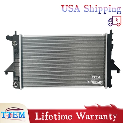 2191 Radiator For 1994-2002 Saturn SC1 SC2 SL SL1 SL2 1994-2001 SW1 SW2 1.9L Foto 1 de 4