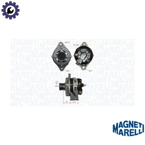 ALTERNATOR 063735679010 FOR FIAT 939B5/940A5.000 2.0L 4cyl FREEMONT - Picture 1 of 9