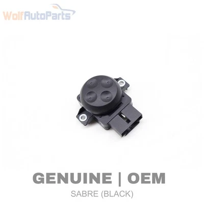 AUDI SQ5 2018-2025 - Interruptor de asiento lumbar delantero 8E0959777A Foto 1 de 4