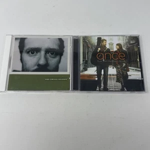 The Swell Season S/T & ONCE CD LOT Glen Hansard Marketa Irglova Falling Slowly - Picture 1 of 7
