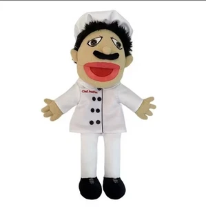 Marioneta de mano controlable personalizada con patas Chef Pee Pee inspirada en SML - Imagen 1 de 1