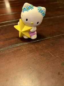 Vintage Sanrio Nakajima Hello Kitty Weihnachtsengel Figur - Bild 1 von 6