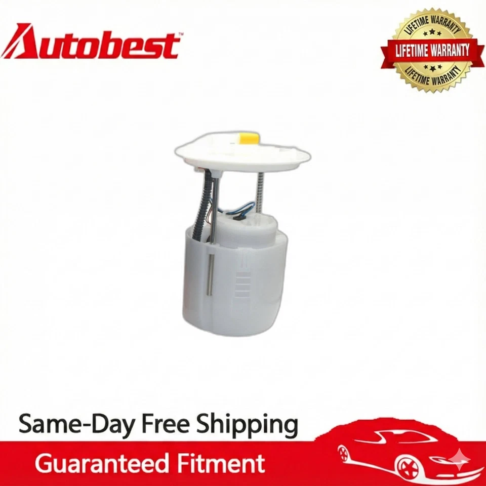 Conjunto de módulo de bomba de combustible Autobest F6035A para Mazda CX-9 2011-2014 3,7 L Foto 1 de 4