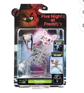 Neue Jazwares Five Nights at Freddy’s FNAF MANGLE 5" Actionfigur - Bild 1 von 2