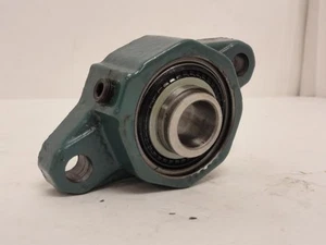 200857 Nuevo-Incompleto; Cojinete de brida Dodge F2B-SXR-012 3/4" ID # 131054-NO Colla - Imagen 1 de 5