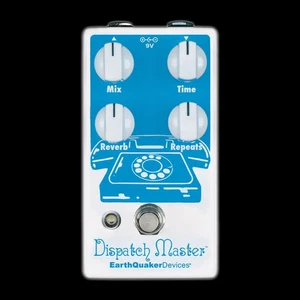 EarthQuaker Devices Dispatch Master Delay/Reverb Pedal V3 - Picture 1 of 7