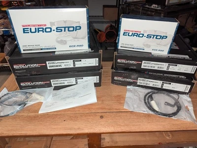 Powerstop BMW 328XI Front And Rear Brake Kit - 08-10 (+Other) - Image 1 of 4