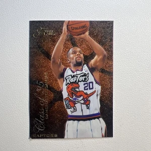 1995-96 Flair Class of '95 Damon Stoudamire #R-10 Rookie RC - Picture 1 of 3