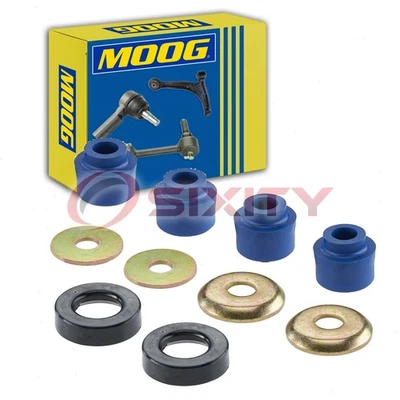 Комплект втулок рычага переднего радиуса MOOG для Ford E-100 Econoline dk 1977-1983 годов выпуска - Изображение 1 из 4