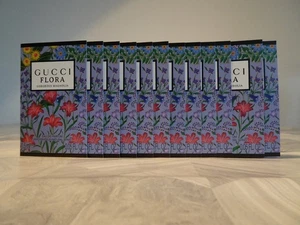 Gucci Flora Gorgeous Magnolia Eau De Parfum (EDP) Spray 12x1,5ml Neu - Bild 1 von 2