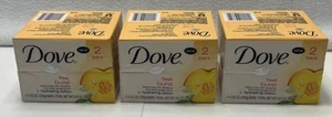 Dove Go Fresh Burst Nektaryna i biały zapach imbiru 6 batonów mydła wycofanych - Zdjęcie 1 z 4