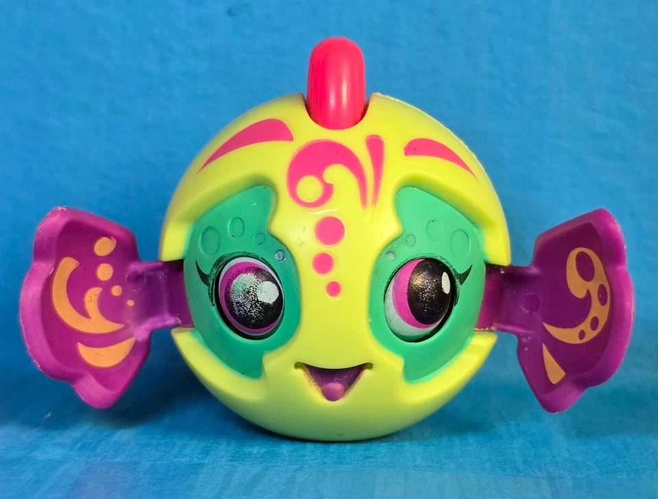 Juguete Happy Meal Zoobles #32A McDonald's 2011 coleccionable Foto 1 de 4