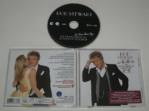 ROD STEWART/AS TIME GOES BY...THE GREAT AMERICAN SONGBOOK II(BMG 82876 56836 2) - Bild 1 von 1