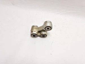 HUSQVARNA FE 350 2018 REAR LOWER SUSPENSION LINKAGE TRIANGLE RELAY KNUCKLE LEVER - Picture 1 of 6