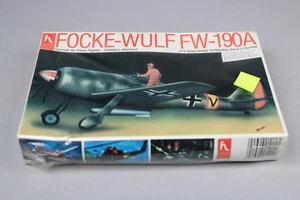 ZF286 Hobbycraft 1/72 maquette avion HC1202 focke wulf FW-190A german air force - Picture 1 of 3