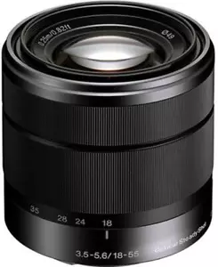 Sony E 18-55mm F/3.5-5.6 SEL1855 Photography Lense Camera Lens - Picture 1 of 1