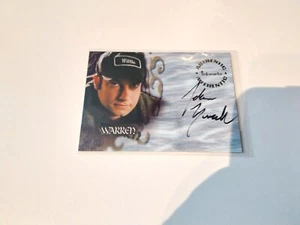 BUFFY THE VAMPIRE SLAYER SEASON 6 - A32 ADAM BUSCH AS WARREN AUTOGRAPH - Picture 1 of 2