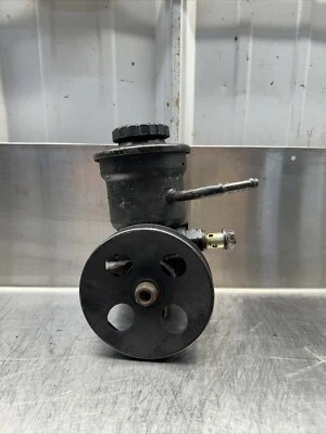 1996-2001 Toyota 4Runner Tacoma Power Steering Pump w/ Pulley & Reservoir OEM Foto 1 de 4