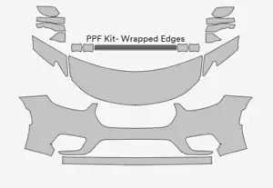 Chrysler Pacifica 2021 - 2024 Paint Protection Film Kit - Picture 1 of 4