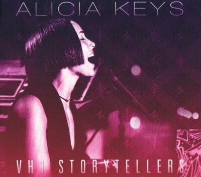 VH1 Storytellers by Alicia Keys (Pop, Neo Soul, Ballad Vocal, RCA) CD [Digipak] - Image 1 of 2