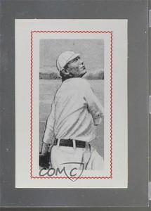 1971 Sport Hobbyist Famous Card Series Chief Bender #49 HOF