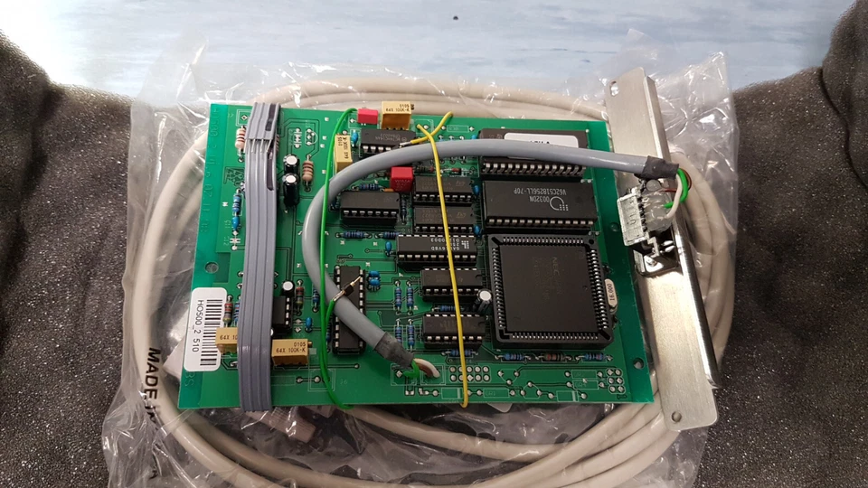 Interfaz HAMEG HO500 RS232 para HM5005/6 y HM5010/11 Foto 1 de 1