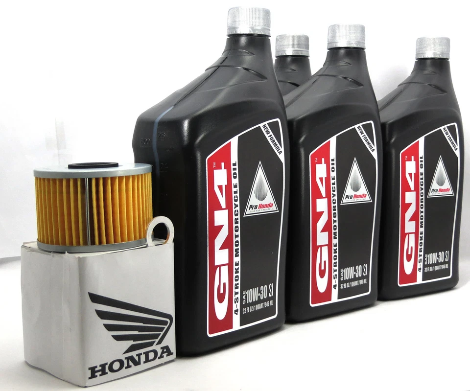 Honda TRX420FA 2013/FPA automático Fourtrax Rancher kit de cambio de aceite Foto 1 de 1