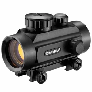 Barska AC10328 30mm Red Dot Sight 5MOA w/Picatinny Rail - Picture 1 of 3