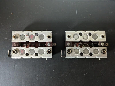 Peças de placa de carregamento de diodo BMW R90 R75 R60/6 - Imagem 1 de 2