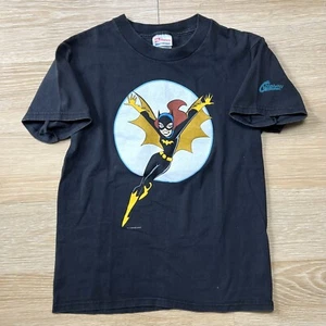 Camisa De Colección Batgirl S Craphitti DC Comics Bruce Timm Y2K Camiseta Cómic Promo EE. UU. - Imagen 1 de 8