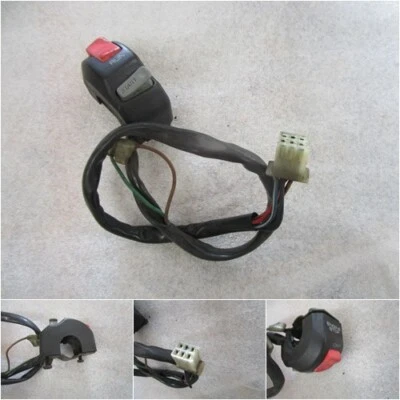 Interruptor manillar derecho E. Yamaha YZF 750 R 4HN Foto 1 de 4