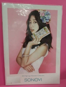 Park Shin Hye Official Photo Catalog SONOVI 2013 The Judge From Hell Kpop Kwave - Picture 1 of 2